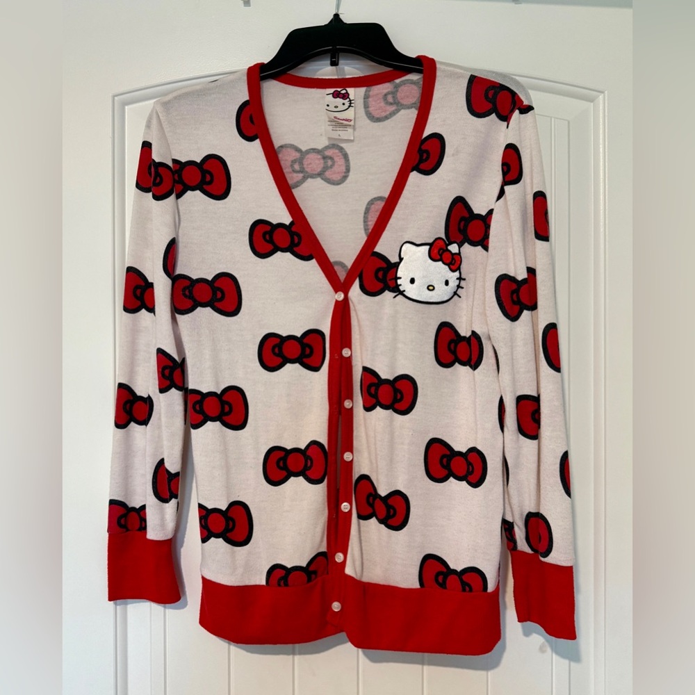 Hello Kitty Cardigan